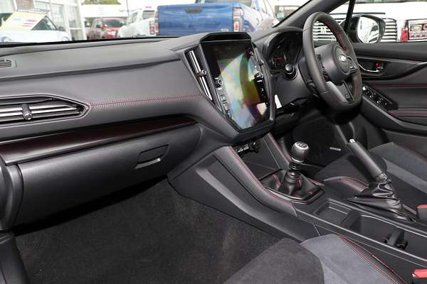 2024 Subaru WRX RS VB