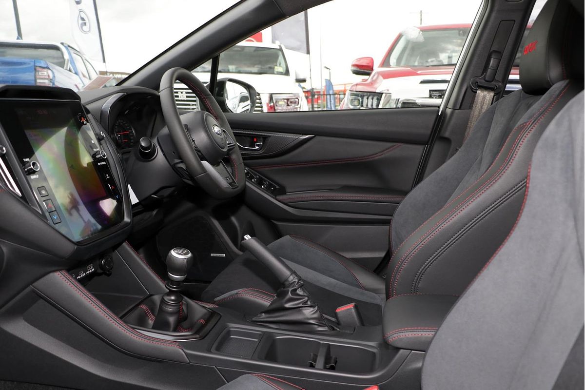 2024 Subaru WRX RS VB