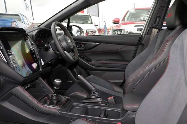 2024 Subaru WRX RS VB