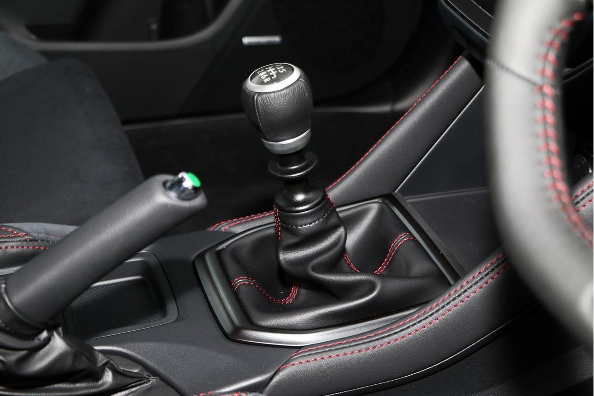 2024 Subaru WRX RS VB