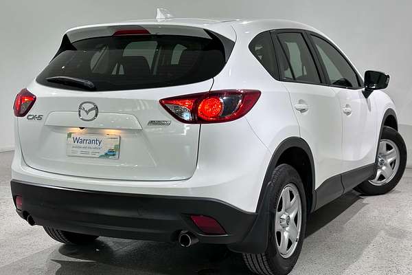 2014 Mazda CX-5 Maxx KE Series