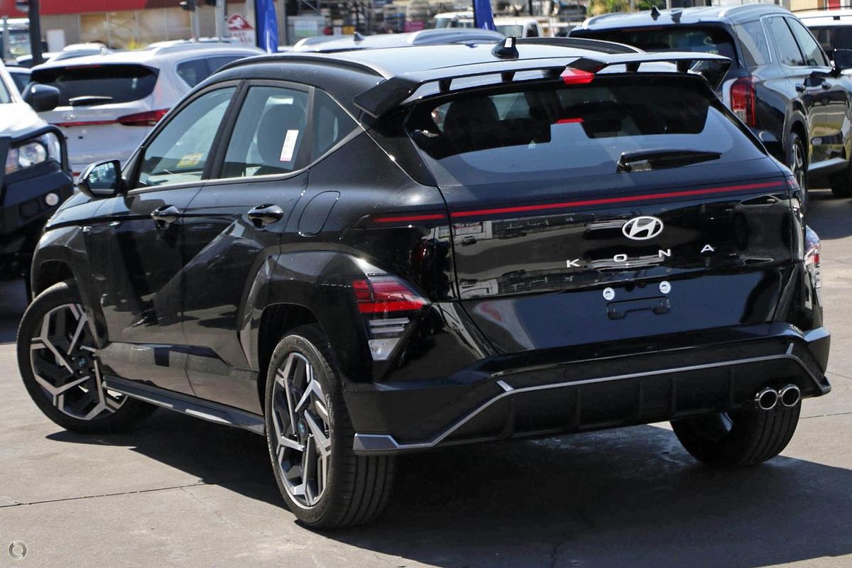 2024 Hyundai Kona N Line SX2.V2