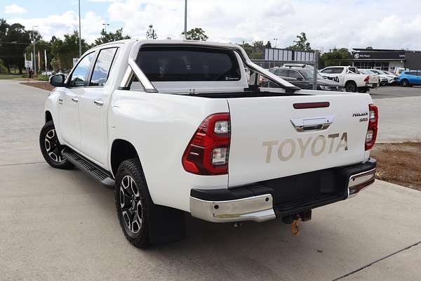 2022 Toyota Hilux SR5 GUN126R 4X4