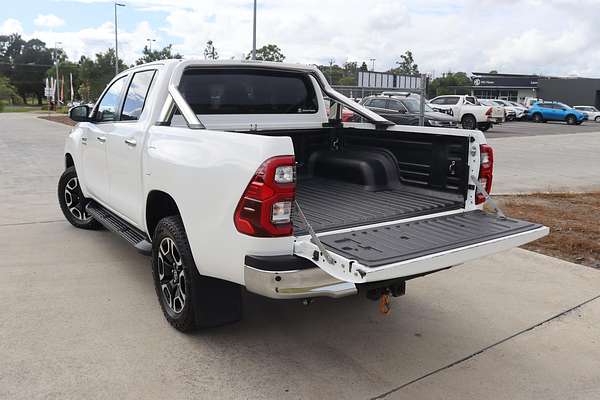 2022 Toyota Hilux SR5 GUN126R 4X4