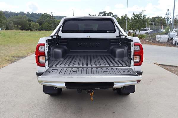 2022 Toyota Hilux SR5 GUN126R 4X4