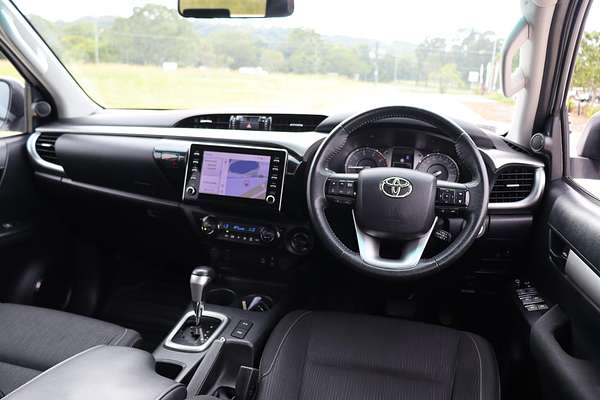 2022 Toyota Hilux SR5 GUN126R 4X4