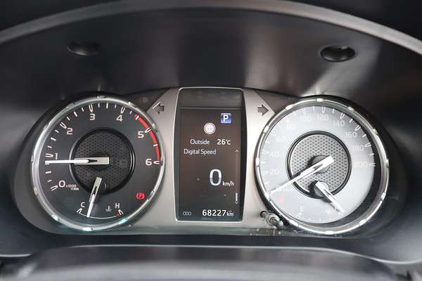 2022 Toyota Hilux SR5 GUN126R 4X4