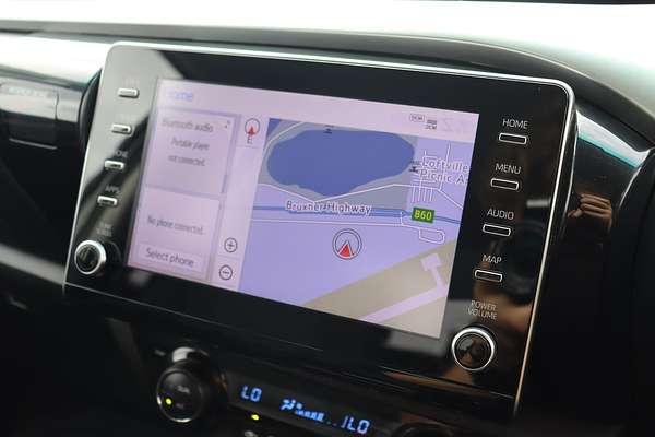 2022 Toyota Hilux SR5 GUN126R 4X4