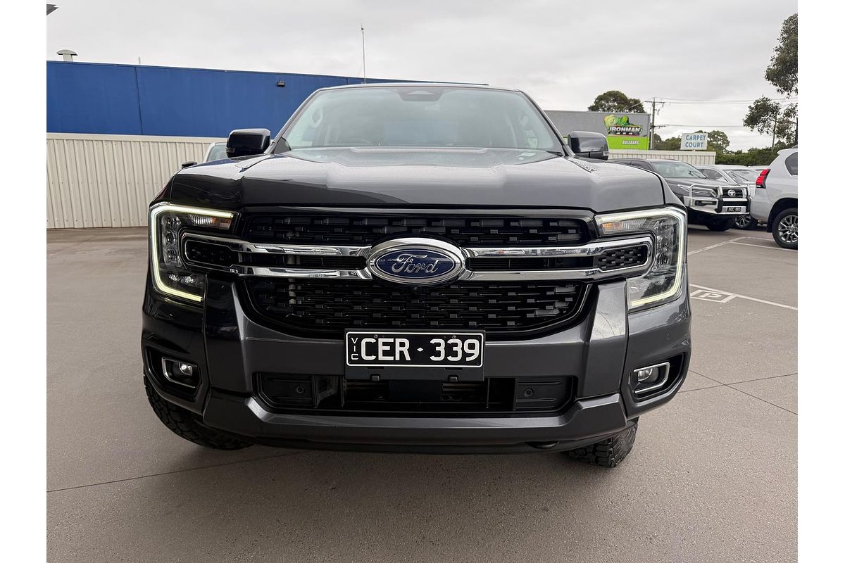 2022 Ford Ranger XLT 4X4