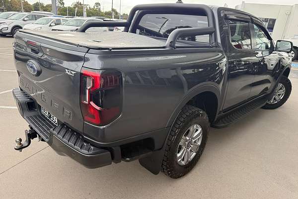 2022 Ford Ranger XLT 4X4