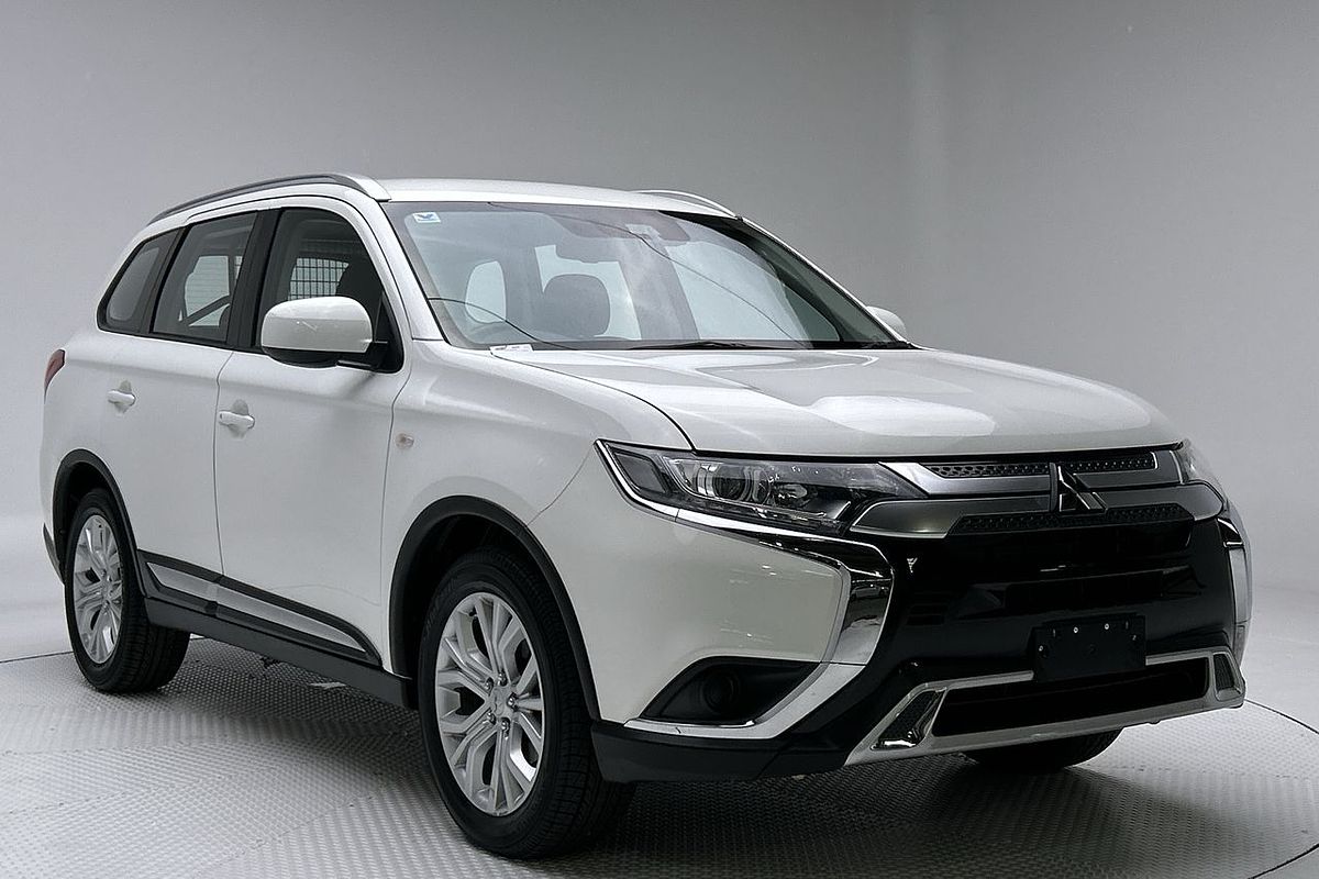 2020 Mitsubishi Outlander ES ADAS ZL