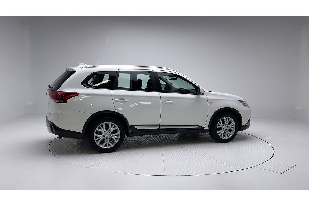2020 Mitsubishi Outlander ES ADAS ZL