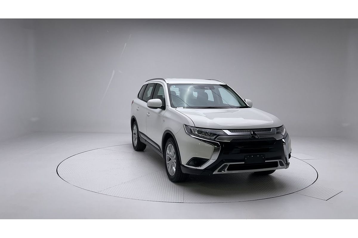2020 Mitsubishi Outlander ES ADAS ZL