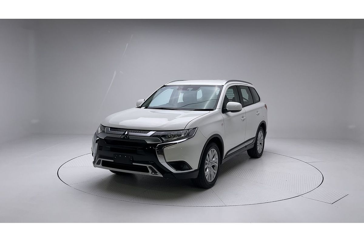2020 Mitsubishi Outlander ES ADAS ZL