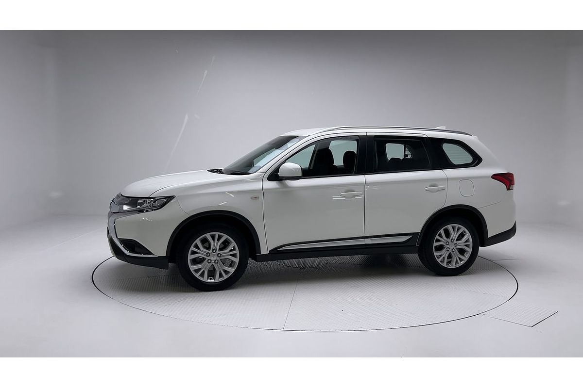 2020 Mitsubishi Outlander ES ADAS ZL