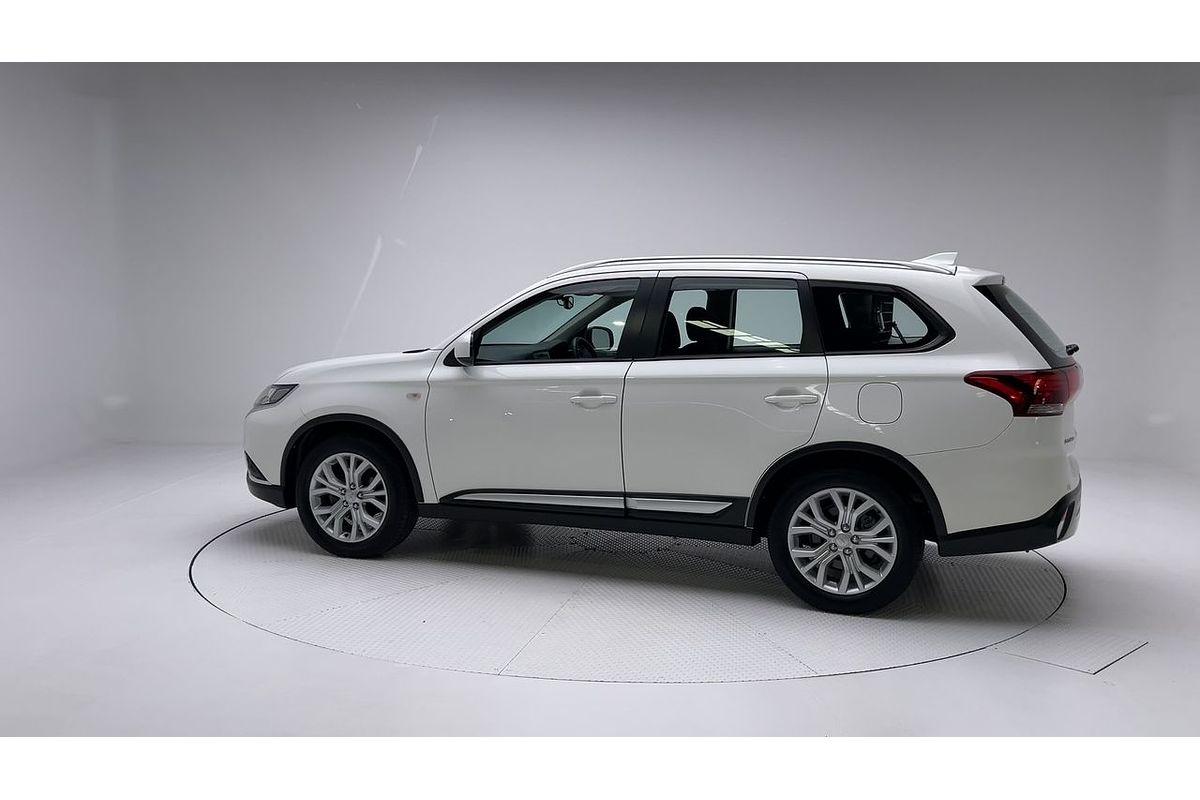 2020 Mitsubishi Outlander ES ADAS ZL
