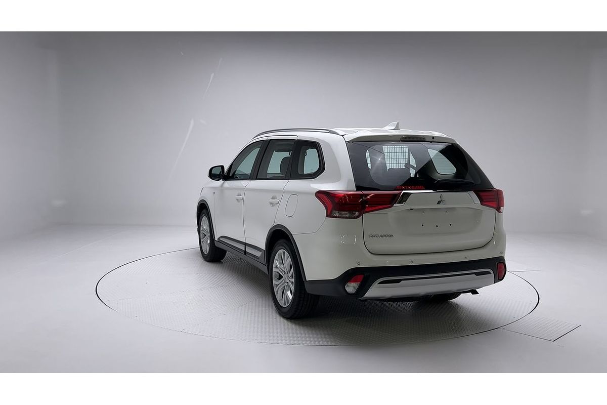 2020 Mitsubishi Outlander ES ADAS ZL