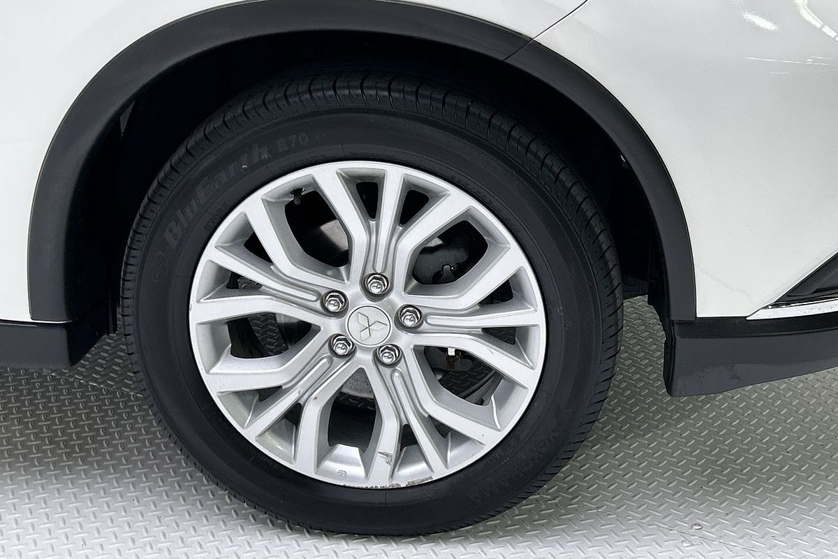 2020 Mitsubishi Outlander ES ADAS ZL