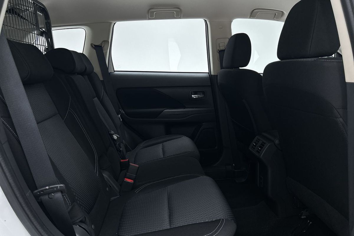 2020 Mitsubishi Outlander ES ADAS ZL