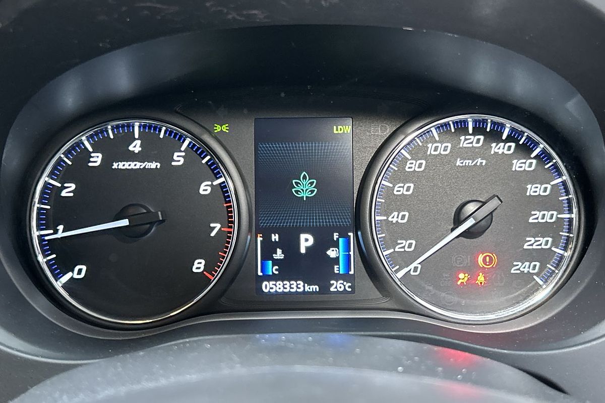 2020 Mitsubishi Outlander ES ADAS ZL