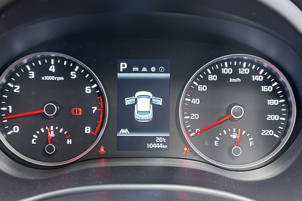 2023 Kia Stonic S YB