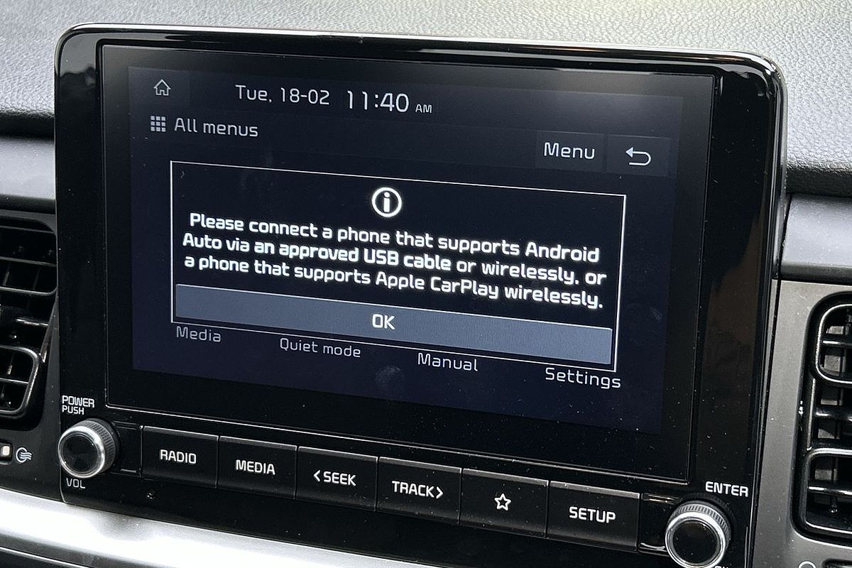 2023 Kia Stonic S YB