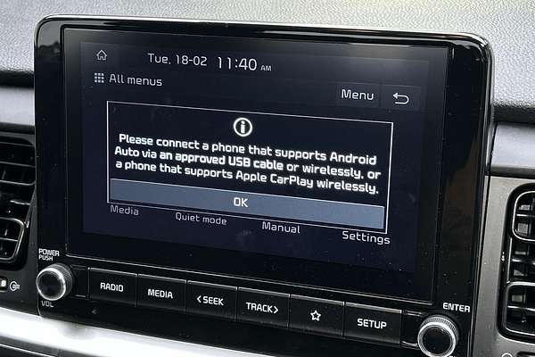 2023 Kia Stonic S YB