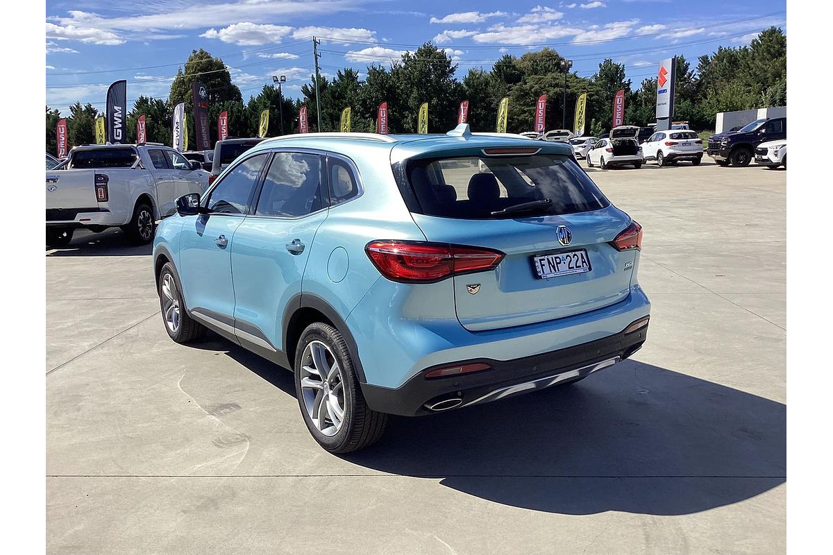 2021 MG HS PHEV Essence SAS23
