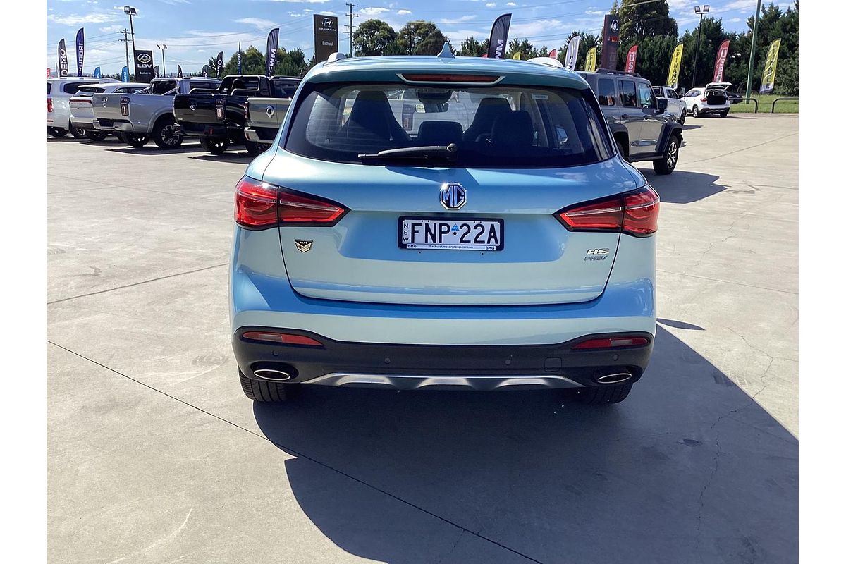 2021 MG HS PHEV Essence SAS23