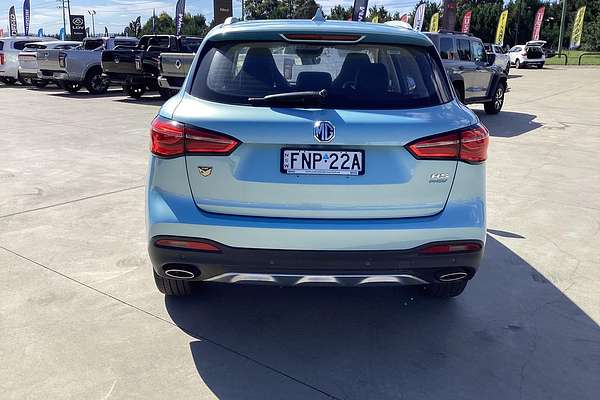 2021 MG HS PHEV Essence SAS23