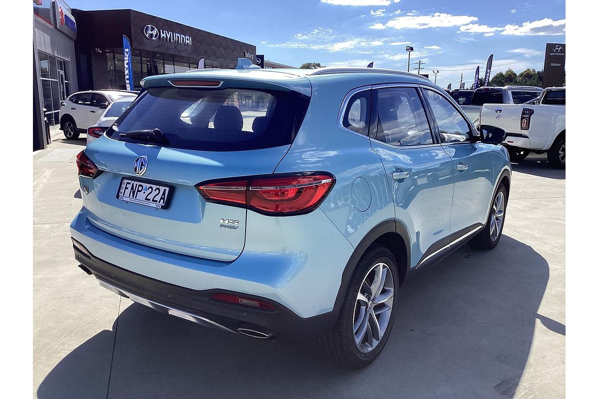 2021 MG HS PHEV Essence SAS23