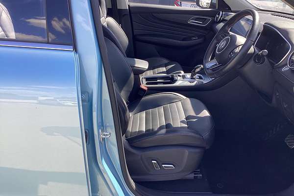 2021 MG HS PHEV Essence SAS23