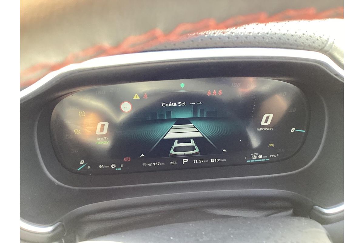 2021 MG HS PHEV Essence SAS23