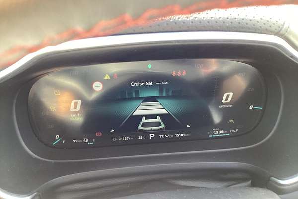 2021 MG HS PHEV Essence SAS23