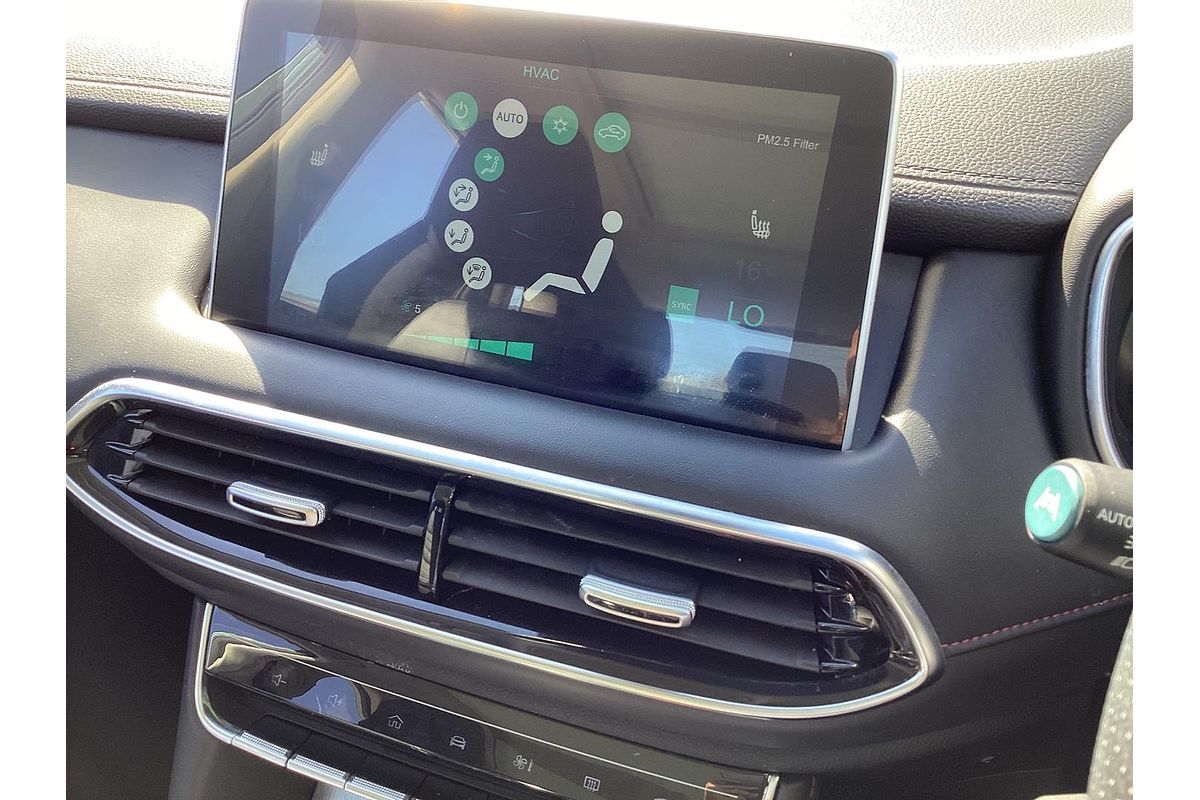 2021 MG HS PHEV Essence SAS23
