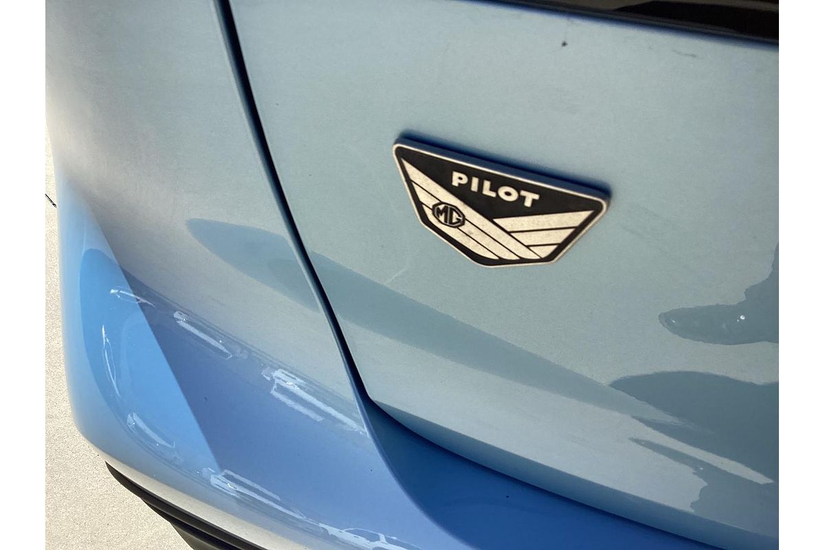 2021 MG HS PHEV Essence SAS23
