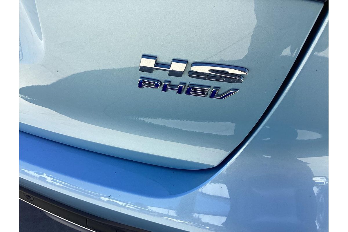 2021 MG HS PHEV Essence SAS23