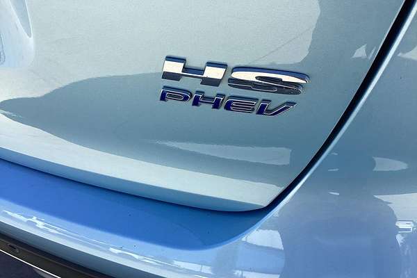 2021 MG HS PHEV Essence SAS23