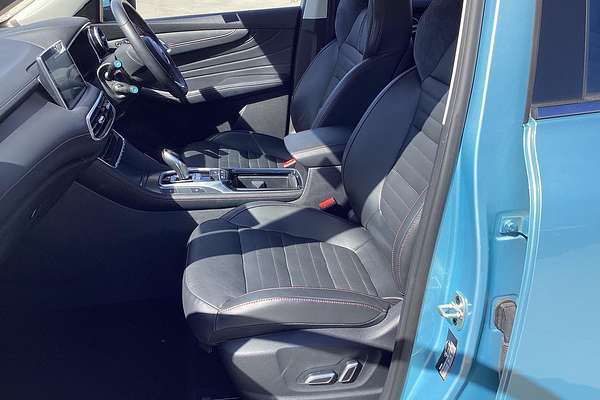 2021 MG HS PHEV Essence SAS23