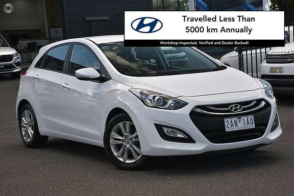 2014 Hyundai i30 SE GD2