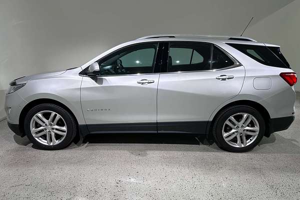 2018 Holden Equinox LTZ EQ