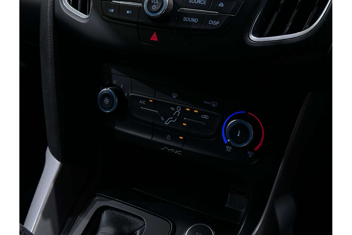 2018 Ford Focus Trend LZ