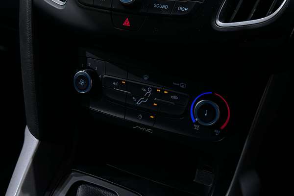 2018 Ford Focus Trend LZ