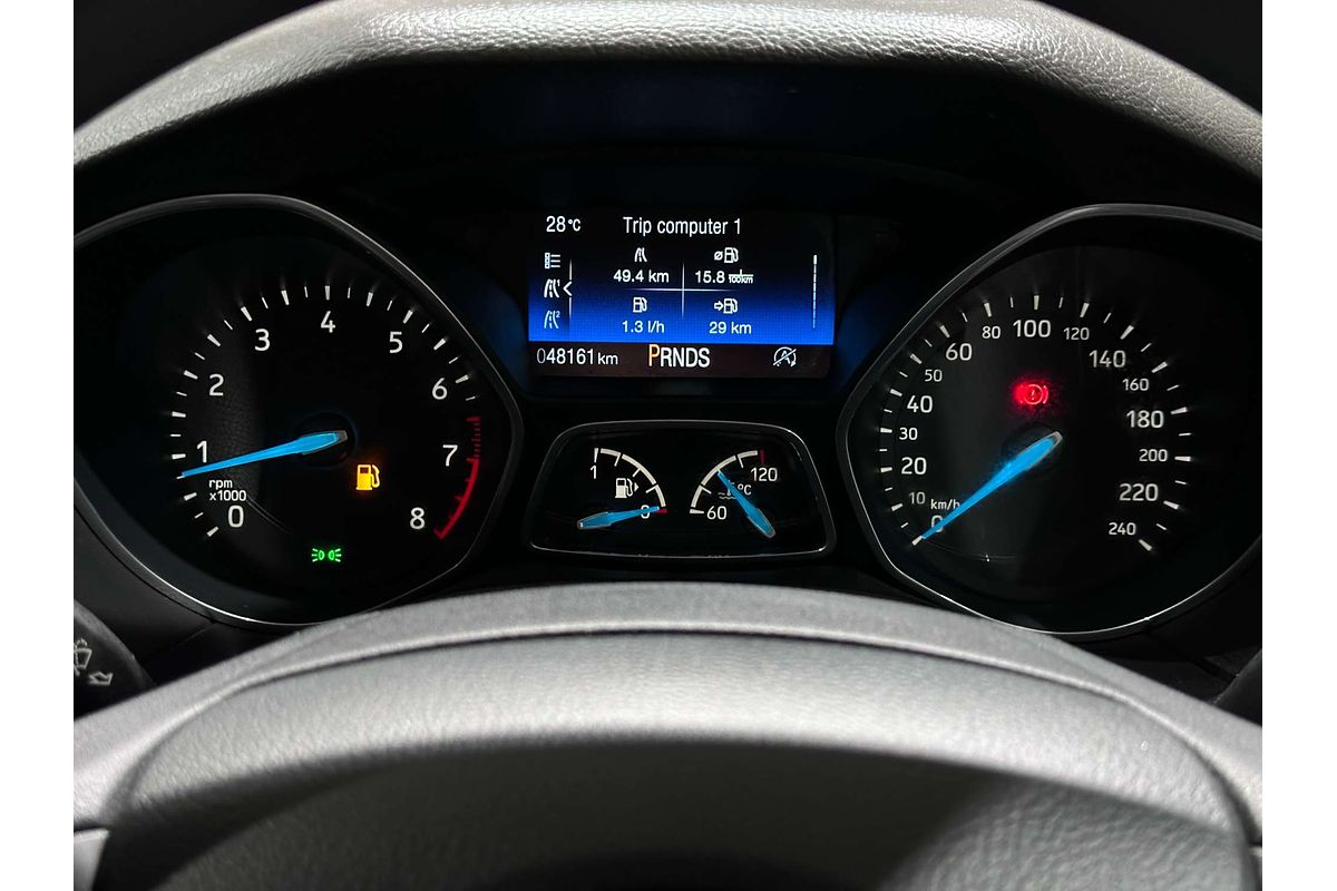 2018 Ford Focus Trend LZ