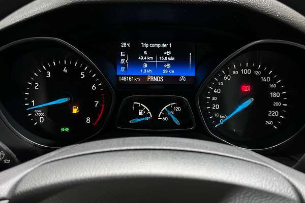 2018 Ford Focus Trend LZ