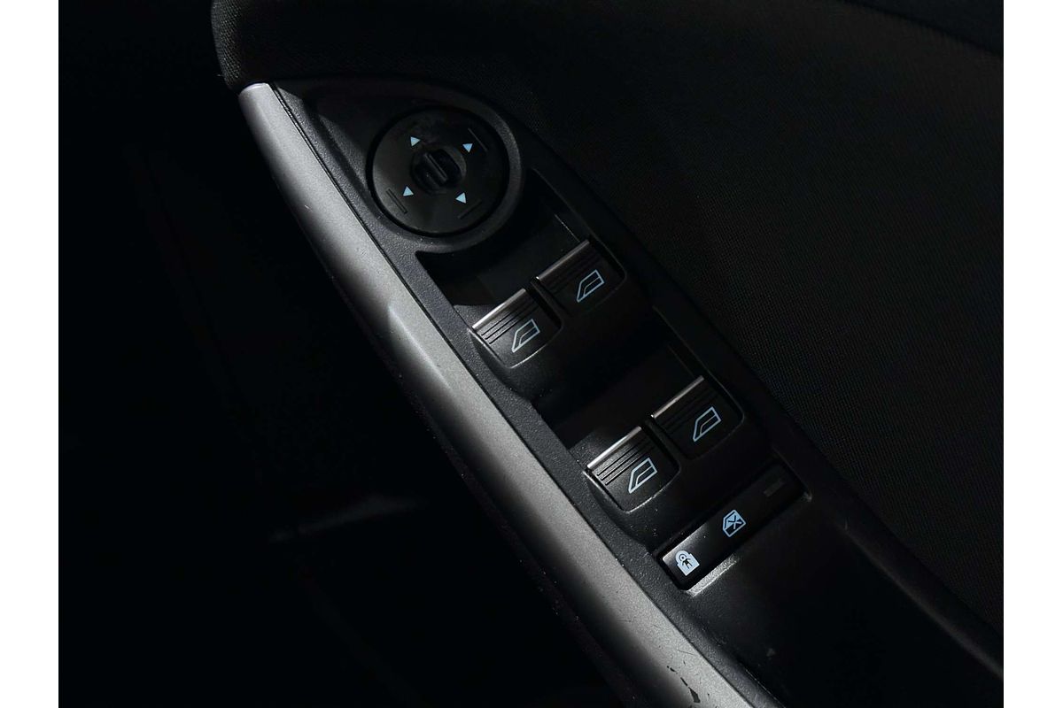 2018 Ford Focus Trend LZ