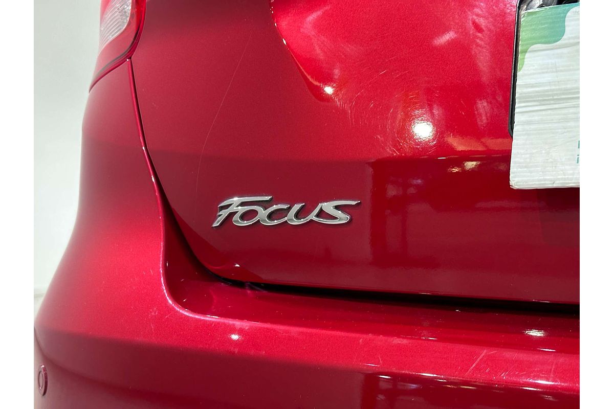 2018 Ford Focus Trend LZ