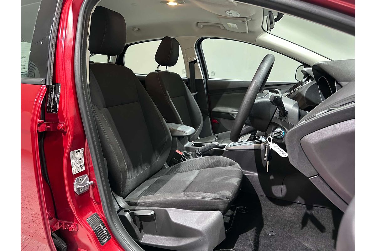 2018 Ford Focus Trend LZ