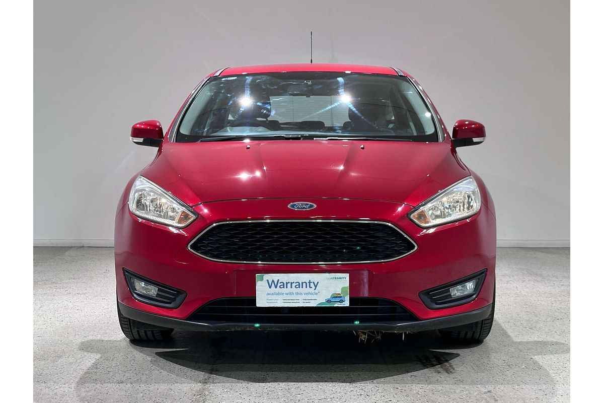 2018 Ford Focus Trend LZ