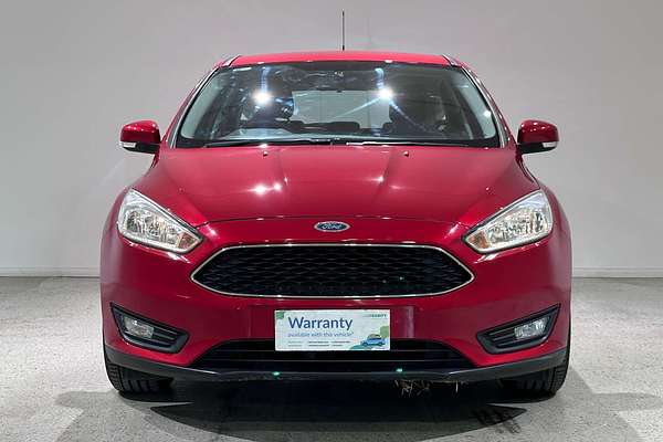 2018 Ford Focus Trend LZ